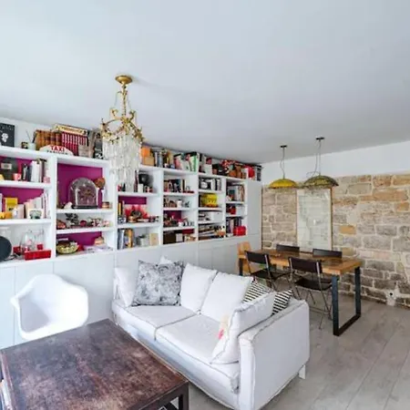 Appartement Familial Marais