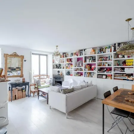 Appartement Familial Marais