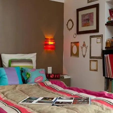 Familial Marais Appartement Parijs