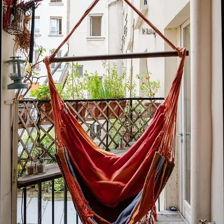 Familial Marais Appartement *