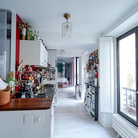 Appartement Familial Marais