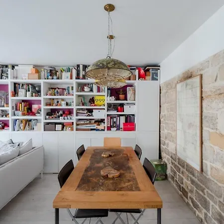 Appartement Familial Marais Parijs