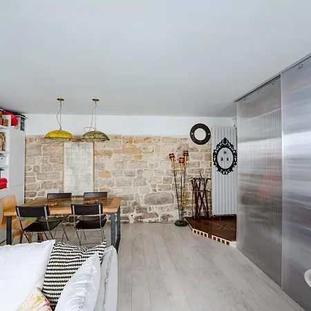 Familial Marais Appartement Parijs