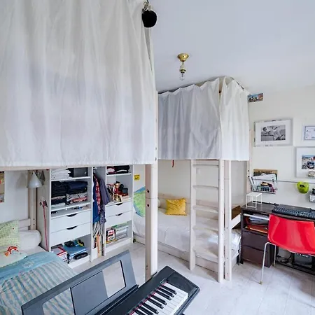 Familial Marais Appartement