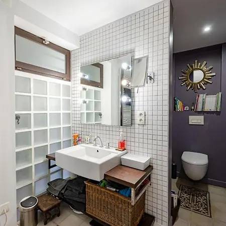 Appartement Familial Marais